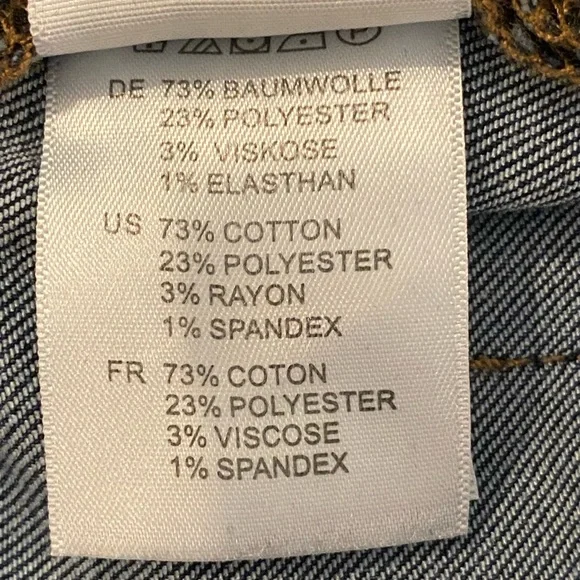 👖💙Articles of Society • skinny blue jeans • 26 • EUC - Picture 12 of 14